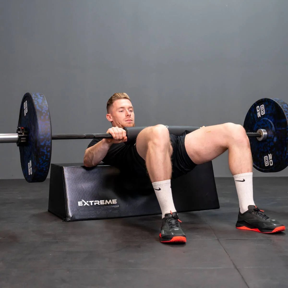 Hip Thrust Bench - BlackBear Fitness